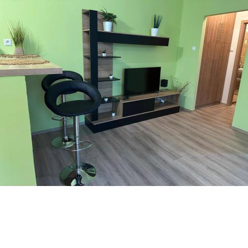 Örökzöld Apartman