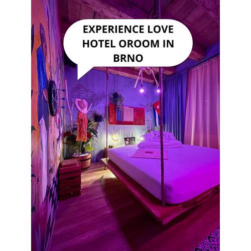 OROOM Havana - Role Play For Couples in BRNO
