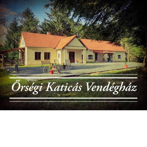 Őrségi Katicás Vendégház