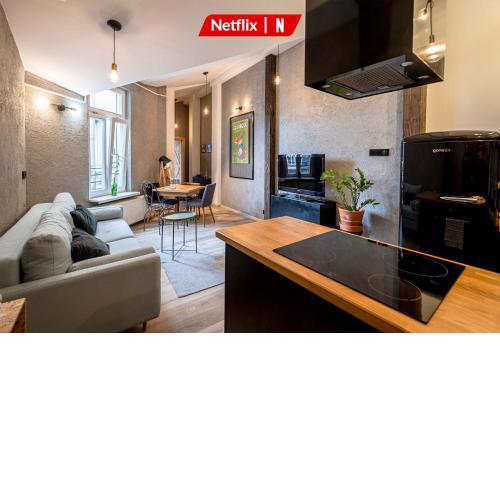Orzeszkowej PREMIUM Apartament