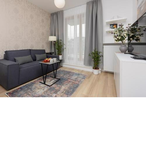 Oś Królewska - Comfortable Apartment in Wilanów