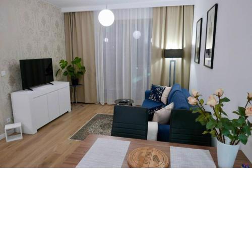 Oś Królewska - Modern Apartment in Wilanów