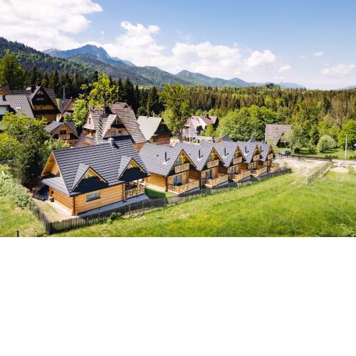 Osada Chłabówka Zakopane & SPA
