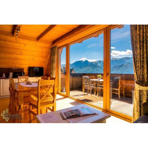 Osada Kościelisko - Tatry na Wyciągnięcie Ręki