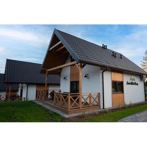 Osada Małe Pieniny