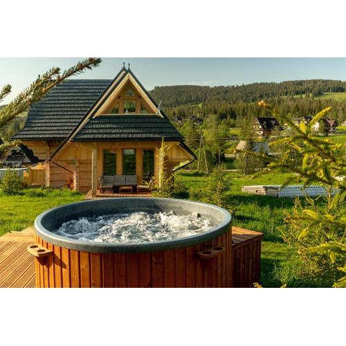 Osada Roztoki - Luxury Chalets