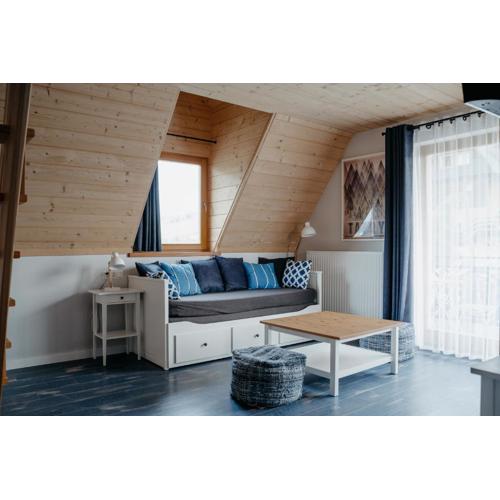 Osada Witów - apartament „Niebieska Turnia”