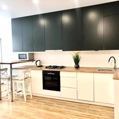 OSapart Apartment in a complex Semycvit 1