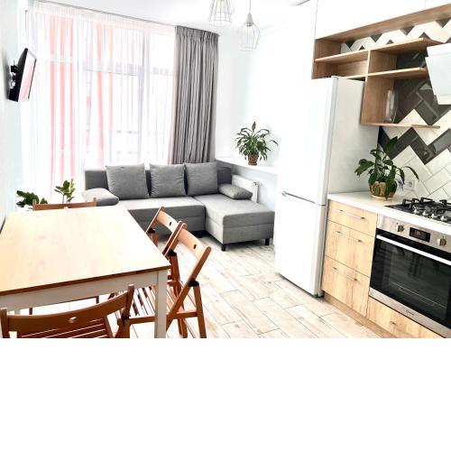 OSapart Apartment in a complex Semycvit 2