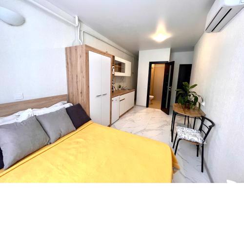 OSapart hotel in a complex Semycvit 4