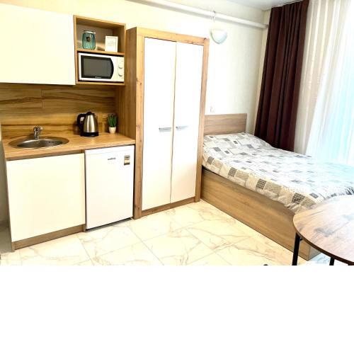 OSapart hotel in a complex Semycvit 6
