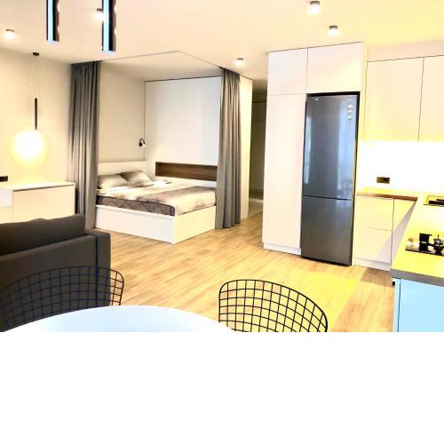 OSapart Nice apartment in a complex Great Britain