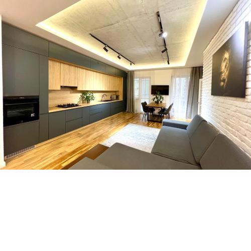 OSapart Perfect apartment in a complex Great Britain