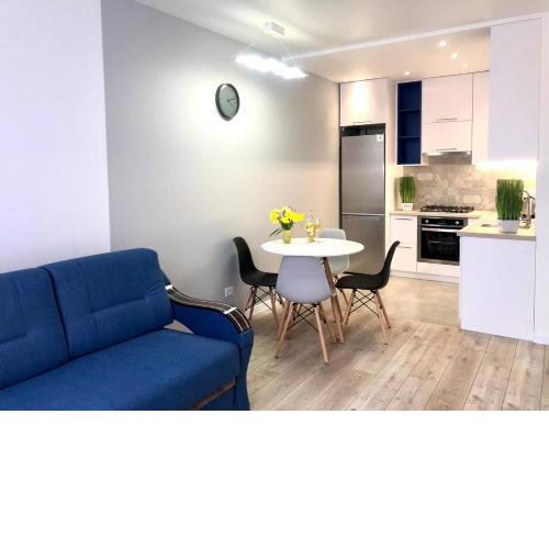 OSapart VIP Apartment in a complex Semycvit