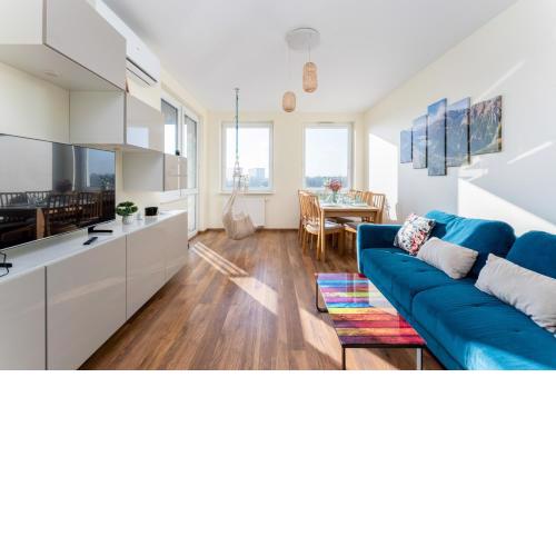 Osiedle Avia Charming Apartment