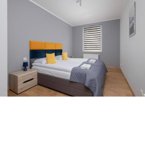 Osiedle Avia Family Apartment in Kraków with Balcony by Noclegi Renters