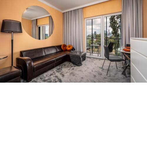 Osiedle Bliska Wola Apartments - Business Center by Sun & Snow