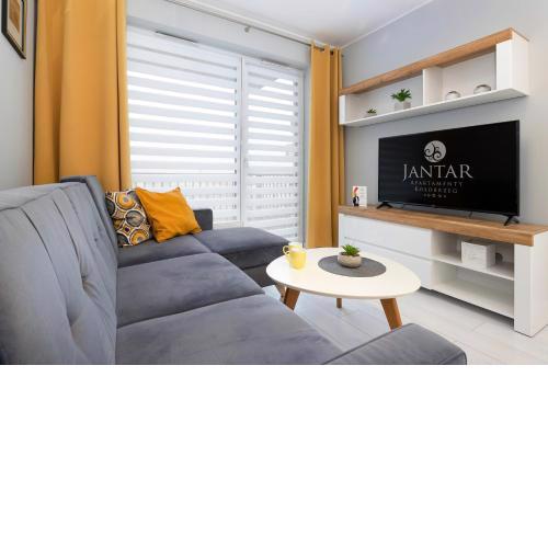 Osiedle Bursztynowe III by Jantar Apartamenty Kołobrzeg