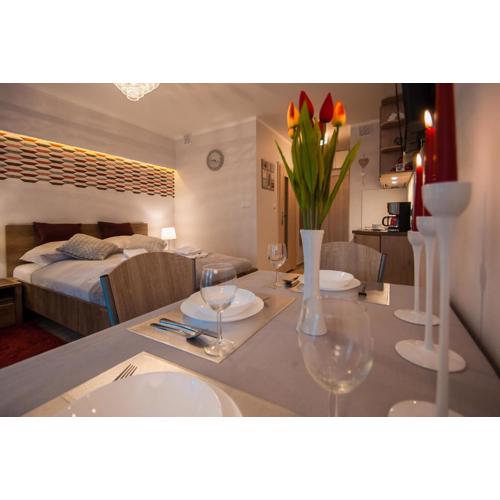 Osiedle Cesarskie Apartamenty - Parking - Apartamenty Bryza