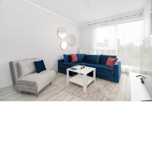 Osiedle Goplana Apartments FREE GARAGE by Noclegi Renters