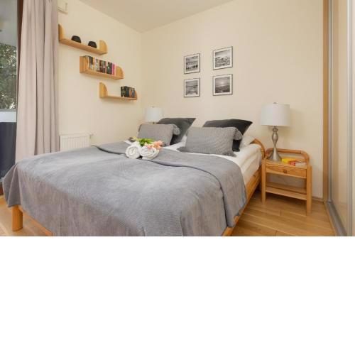 Osiedle Intenso Warszawa Wola by Noclegi Renters
