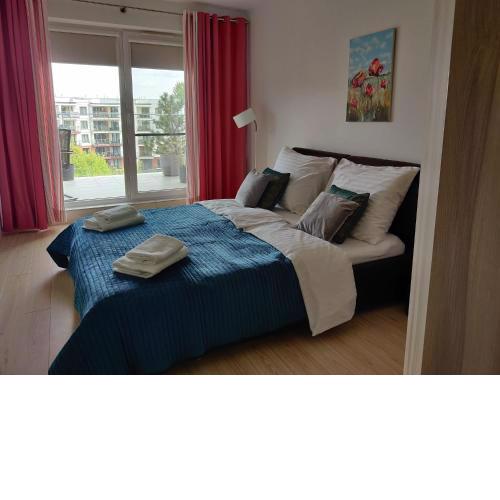 Osiedle Polanki Apartament Klonowy