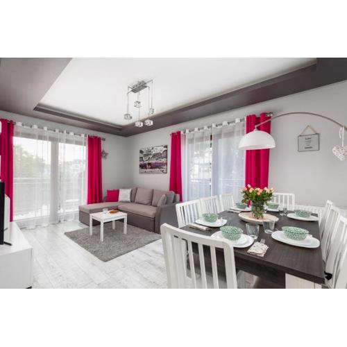 Osiedle Słoneczne Kołobrzeg by Noclegi Renters