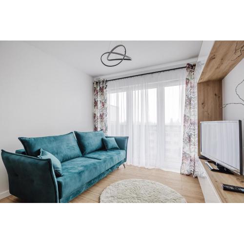 Osiedle Verde Homely Apartment