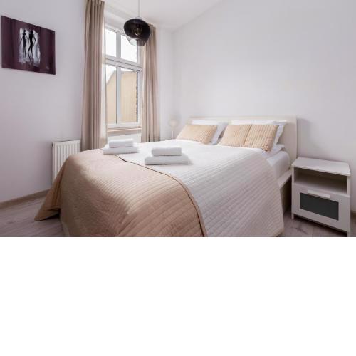 Osiek Urban Haven Apartment
