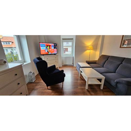 Oskar Sarbinowo - Domki, Pokoje, Apartament