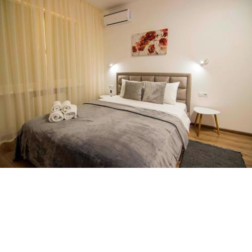 Osokorky Delux Apartment