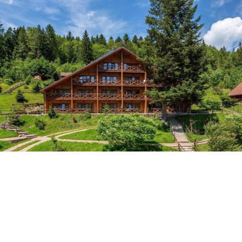 Osonnya Karpaty 4*