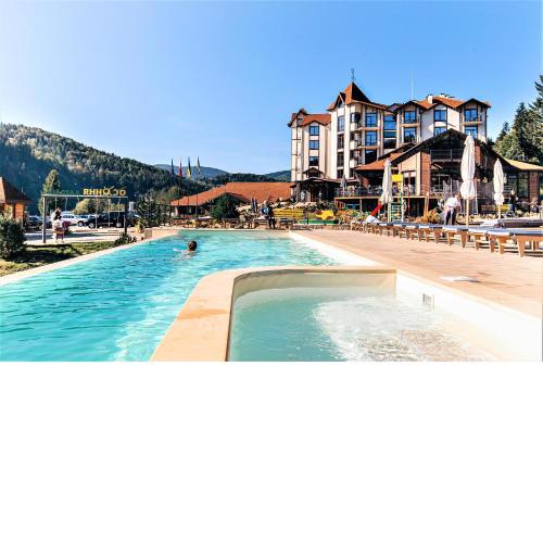 Osonnya Karpaty RESORT MEDICAL & SPA