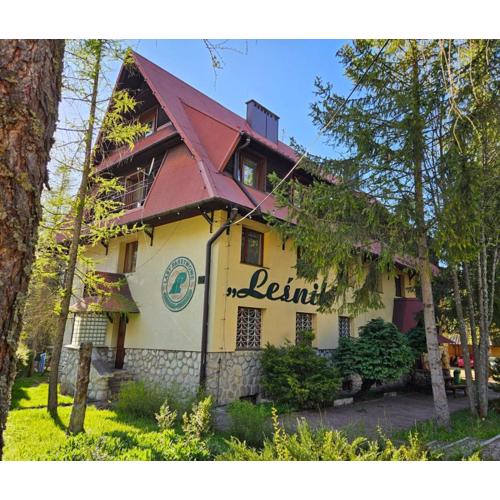 Ośrodek Edukacji Leśnej LEŚNIK w Zakopanem