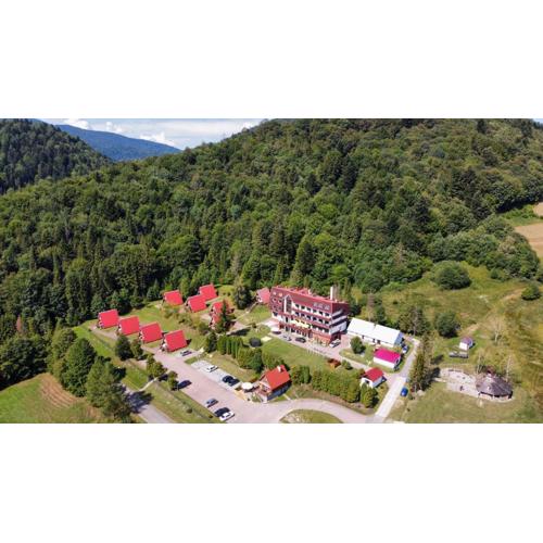 Ośrodek Perełka Bieszczady