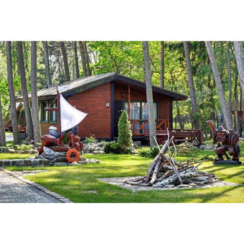 Ośrodek Wczasowy Leśny Resort Mielno