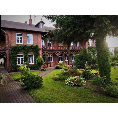 Ośrodek Wypoczynkowy Janówka
