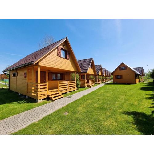 Ośrodek wypoczynkowy nad morzem SEMI