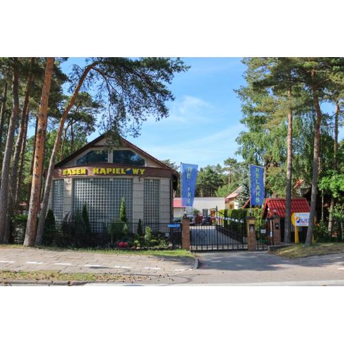 Ośrodek Wypoczynkowy Relaks i Apartamenty