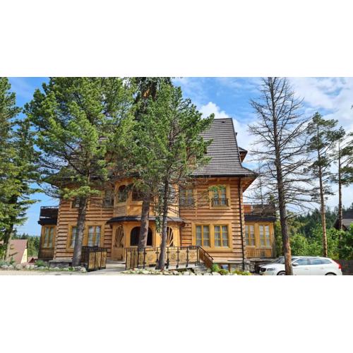 Ośrodek Wypoczynkowy Tatrzańska