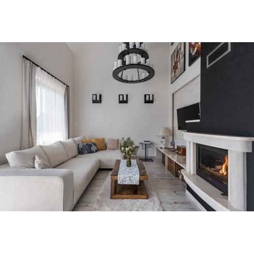 Ostoja Zaskalskie Apartament DIAMENT 100 m2, 56m2