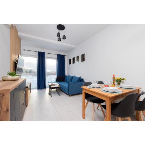 Ostoya Pucka Apartament by Noclegi Renters