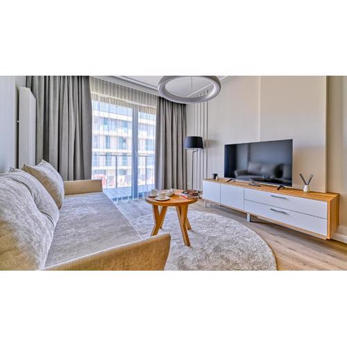Ostseeresidenz Niechorze D208 Eco Boho - 5D Apartments