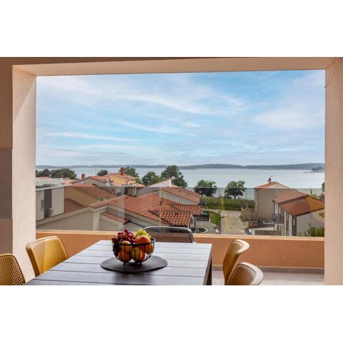 Osvit Deluxe Seaside Apartment
