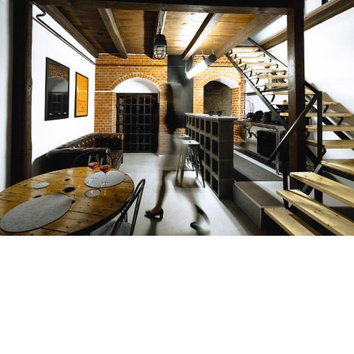 Ötköb Cottage - Wine House