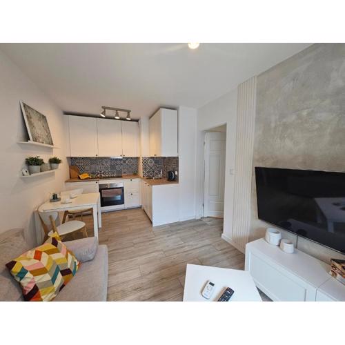 Ottimo Apartamenty Poznańska z miejscem garażowym