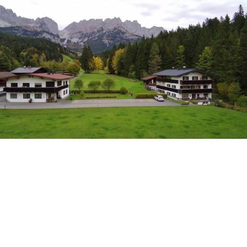 otto steiner appartements pension ellmau & wilder kaiser
