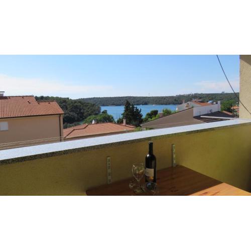 Outdoor apartment Lina