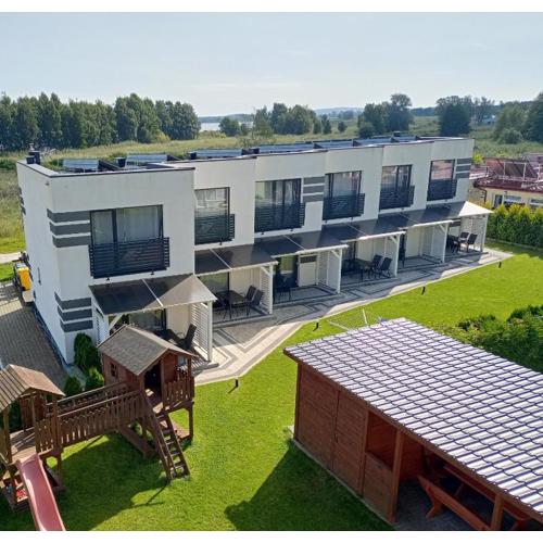 Over Lake-domki,apartamenty
