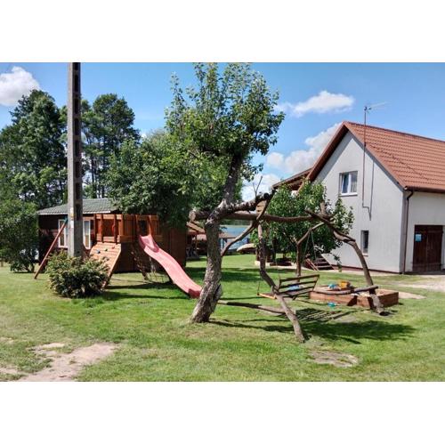 Owocowe Wakacje - Apartament nad jeziorem